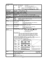 Preview for 7 page of Hitachi DV 18DV Technical And Service Manual