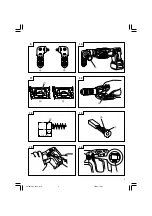 Preview for 3 page of Hitachi DV 24DV Handling Instructions Manual