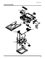 Preview for 36 page of Hitachi DV-P313U Service Manual