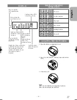 Preview for 11 page of Hitachi DV-P323U Instruction Manual