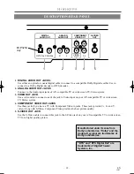 Preview for 12 page of Hitachi DV-P323U Instruction Manual