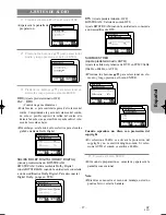 Preview for 95 page of Hitachi DV-P323U Instruction Manual