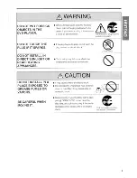 Preview for 7 page of Hitachi DV-P705U Instruction Manual