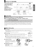 Preview for 11 page of Hitachi DV-P705U Instruction Manual