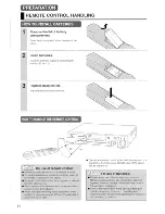 Preview for 12 page of Hitachi DV-P705U Instruction Manual