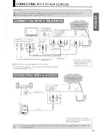 Preview for 15 page of Hitachi DV-P705U Instruction Manual