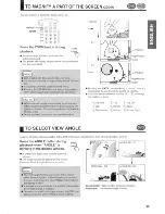 Preview for 31 page of Hitachi DV-P705U Instruction Manual