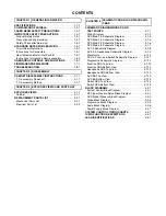 Preview for 2 page of Hitachi DV-P725U Service Manual