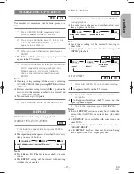 Preview for 25 page of Hitachi DV PF74U Instruction Manual