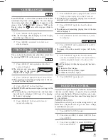 Preview for 28 page of Hitachi DV PF74U Instruction Manual