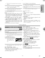 Preview for 29 page of Hitachi DV PF74U Instruction Manual