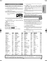 Preview for 31 page of Hitachi DV PF74U Instruction Manual