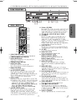 Preview for 35 page of Hitachi DV PF74U Instruction Manual