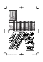 Preview for 63 page of Hitachi DV14DBEL Handling Instructions Manual