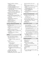 Preview for 7 page of Hitachi DZ-BD70E(UK) Instruction Manual