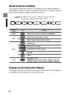 Preview for 12 page of Hitachi DZ-BD70E(UK) Instruction Manual