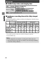 Preview for 44 page of Hitachi DZ-BD70E(UK) Instruction Manual