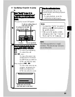 Preview for 59 page of Hitachi DZ-BD70E(UK) Instruction Manual