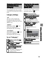 Preview for 95 page of Hitachi DZ-BD70E(UK) Instruction Manual