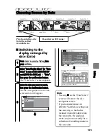 Preview for 101 page of Hitachi DZ-BD70E(UK) Instruction Manual