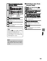 Preview for 105 page of Hitachi DZ-BD70E(UK) Instruction Manual