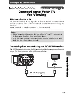 Preview for 115 page of Hitachi DZ-BD70E(UK) Instruction Manual