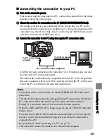 Preview for 127 page of Hitachi DZ-BD70E(UK) Instruction Manual