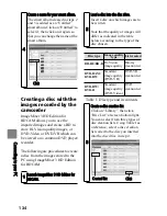 Preview for 134 page of Hitachi DZ-BD70E(UK) Instruction Manual