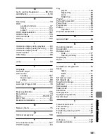 Preview for 181 page of Hitachi DZ-BD70E(UK) Instruction Manual