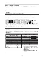 Preview for 116 page of Hitachi DZ-BX35E Service Manual