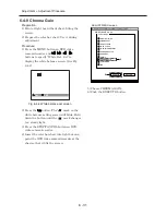 Preview for 133 page of Hitachi DZ-BX35E Service Manual