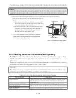 Preview for 48 page of Hitachi DZ-GX20MA Service Manual