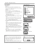 Preview for 132 page of Hitachi DZ-GX20MA Service Manual