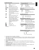 Preview for 49 page of Hitachi DZ-HS500E Instruction Manual