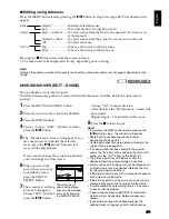 Preview for 89 page of Hitachi DZ-HS500E Instruction Manual