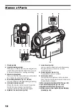 Preview for 18 page of Hitachi DZ-HS503 Instruction Manual