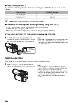 Preview for 30 page of Hitachi DZ-HS503 Instruction Manual