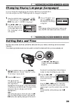 Preview for 35 page of Hitachi DZ-HS503 Instruction Manual