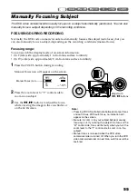 Preview for 55 page of Hitachi DZ-HS503 Instruction Manual