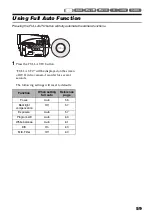 Preview for 59 page of Hitachi DZ-HS503 Instruction Manual