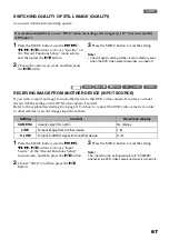 Preview for 67 page of Hitachi DZ-HS503 Instruction Manual