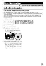 Preview for 71 page of Hitachi DZ-HS503 Instruction Manual