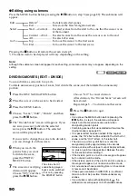 Preview for 90 page of Hitachi DZ-HS503 Instruction Manual