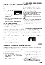 Preview for 115 page of Hitachi DZ-HS503 Instruction Manual