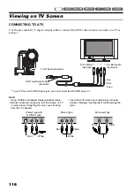 Preview for 116 page of Hitachi DZ-HS503 Instruction Manual