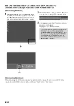 Preview for 130 page of Hitachi DZ-HS503 Instruction Manual