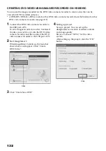 Preview for 132 page of Hitachi DZ-HS503 Instruction Manual