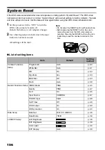 Preview for 156 page of Hitachi DZ-HS503 Instruction Manual