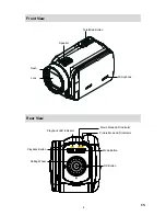 Preview for 4 page of Hitachi DZ-HV1079E Instruction Manual