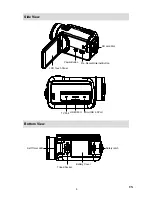 Preview for 5 page of Hitachi DZ-HV1079E Instruction Manual